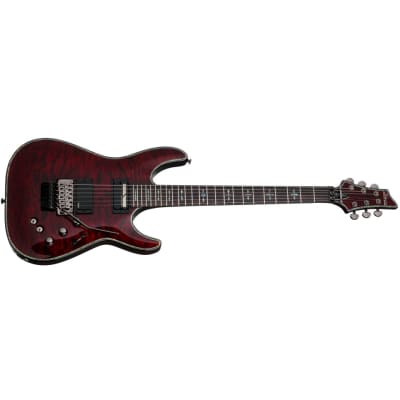 Schecter Hellraiser C-1 FR S Black Cherry + FREE GIG BAG - BCH Electric Guitar Bag Sustainiac - BRAND NEW for sale