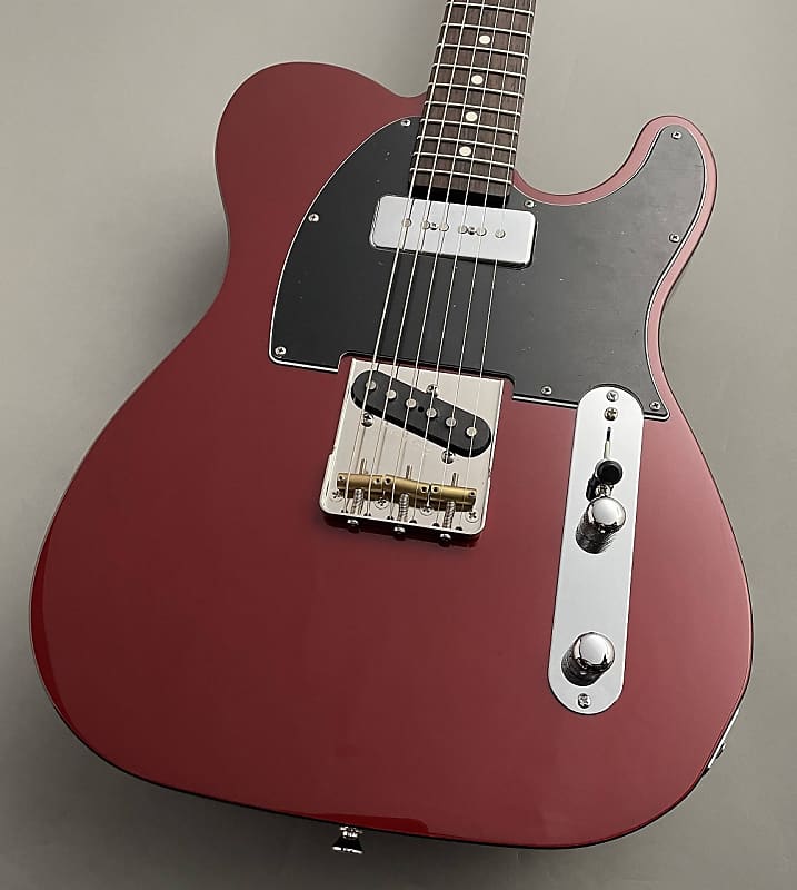 Psychederhythm Standard-T 2022 -Fire Quartz Red Metallic