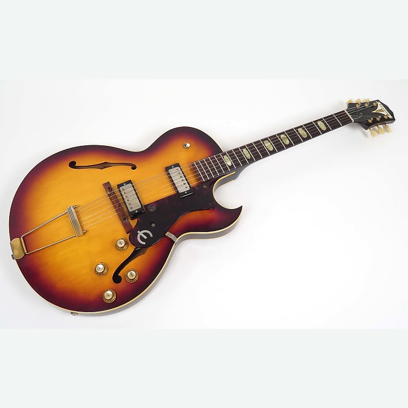 Epiphone Windsor E352TD 2-Pickup 1960 - 1962 | Reverb