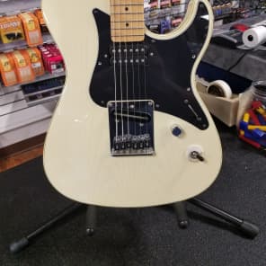 Yamaha Pacifica PAC 311MS Translucent White Mike Stern Model! | Reverb