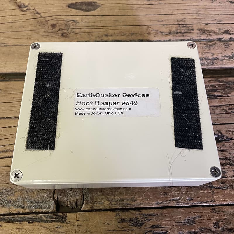Earthquaker Devices Hoof Reaper | Reverb