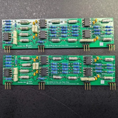 Lexicon Model 200 M200 Replacement Input/Output Filter Kit image 4