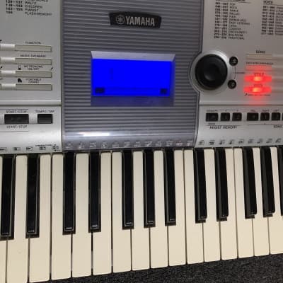 Yamaha PSR-E403 Digital Keyboard Synth Organ w/ Power Cord TESTED~WORKS *READ* image 8