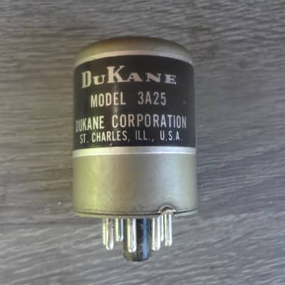 DuKane 3A25 Mic Input Transformer, SUT, MC | Reverb