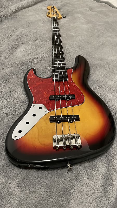 ESP J-RJB-BLADE Luna Sea J Model Sunburst | Reverb Brazil