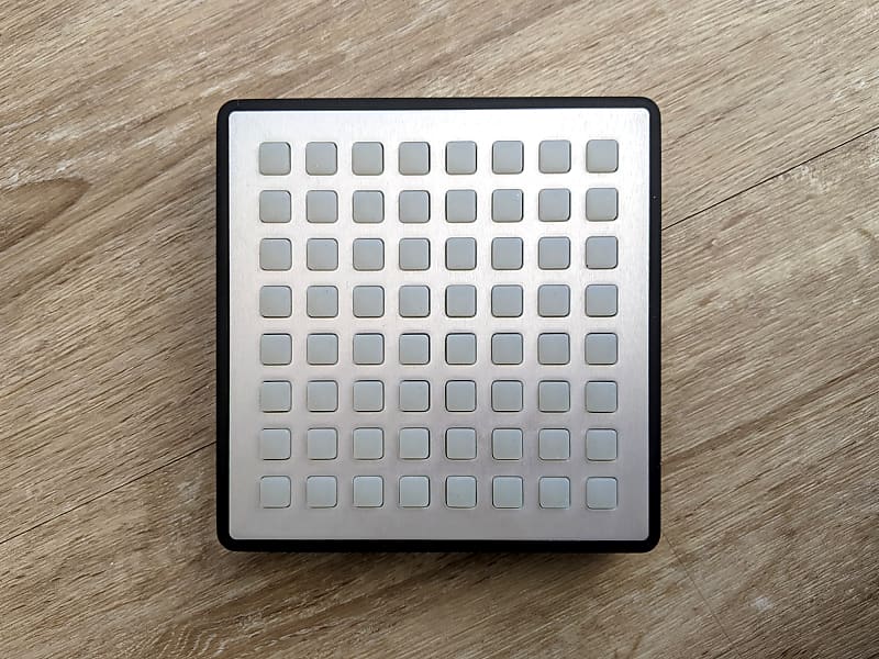 [ろーじ]monome grid 128 Used Monome Grid 128