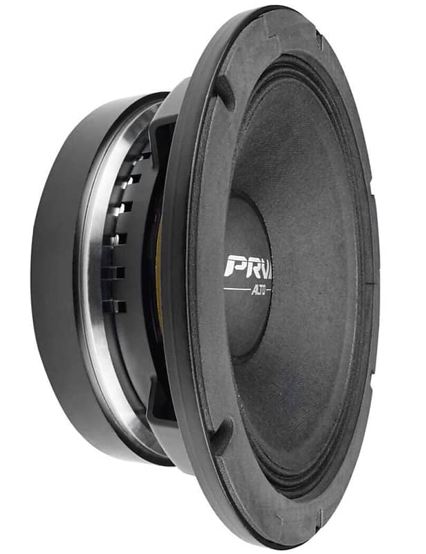 PRV Audio 10MR1000A 10" Midrange 1000 Watts Pro / Car Audio Reverb