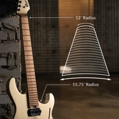 Cort G300 Pro Metallic Gold (B Stock) image 10