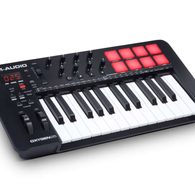 M-Audio Oxygen 25 MKV MIDI Keyboard Controller