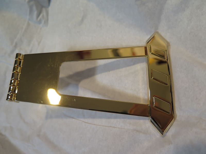 Gibson Custom Shop gold tailpiece for es175 es 175 300 350 L5 archtop Herb  Ellis