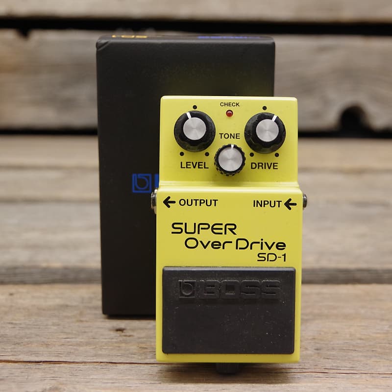 Boss SD-1