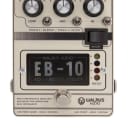 Walrus Audio EB-10 Preamp//EQ//Boost Pedal, Cream