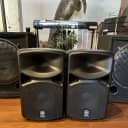 Yamaha StagePas 600i Portable PA System with Stands
