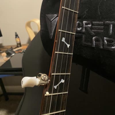 Bishline Salty Dog 5-String Banjo image 11