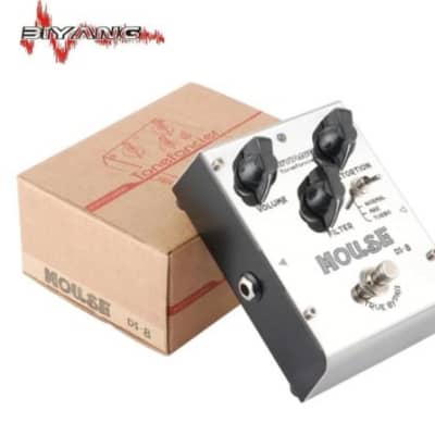 Biyang DS-8 Mouse 3 Mode Toggle Option Legacy Unit Excellent Build and Tonal Response Fast US Ship image 3
