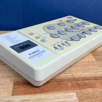 珍品！Kawai ALG-30 Alliguitar Kawai ALG-30 Alliguitar MIDI Guitar Voicing Simulator