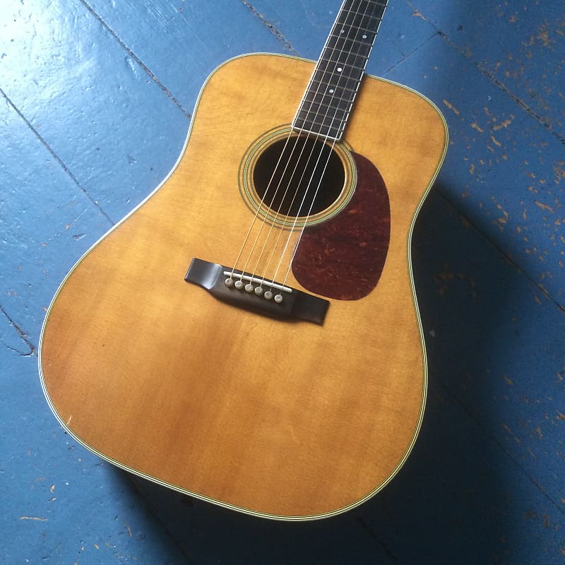 Martin D-35 1970 - 1984 | Reverb Canada