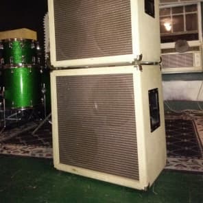 Rare-ish Crate Vintage Club Cabinets / Stack 2x12 4x10 image 1