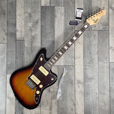 Revelation RJT60 Marrakesh Quarter Tone Guitar | Reverb