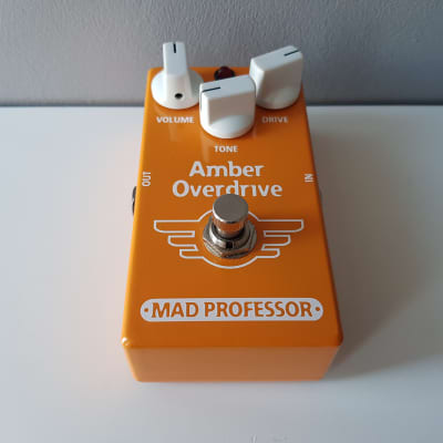 Mad Professor Amber Overdrive Pedal BOXED image 6