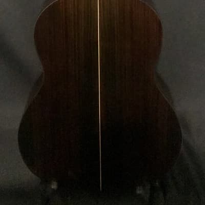 Kenny Hill New World Estudio Classical Guitar, 650mm Cedar/Indian Rosewood 2021 image 3