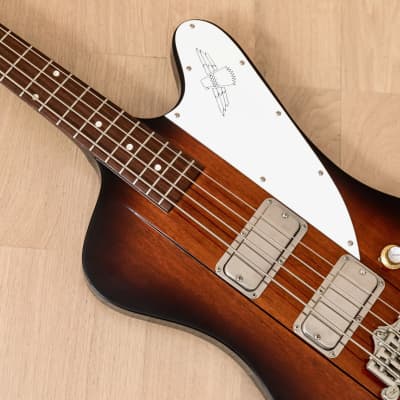 1998 Orville Thunderbird IV Bass Sunburst, Gibson-made, Japan Terada image 7