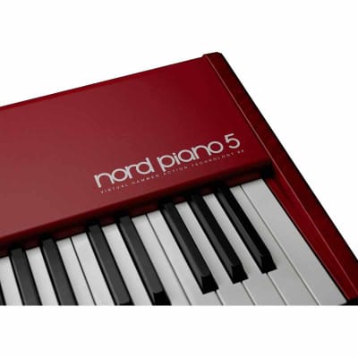 Nord -PIANO5-73 Piano de scène 73 notes toucher lourd image 6