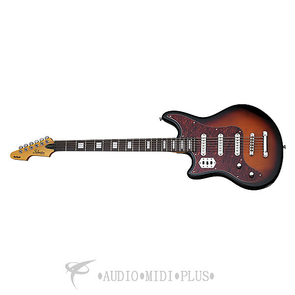 Schecter hellcat vi left handed discount