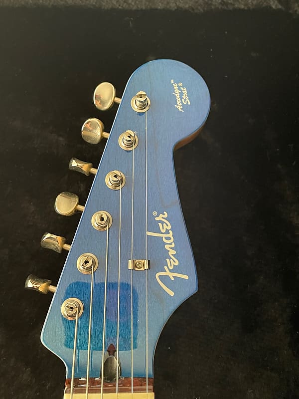 上品】 Fender Stratocaster Aerodyne エレキギター - www