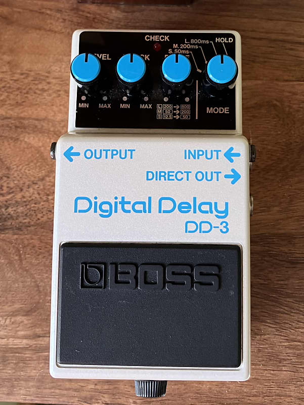 Boss DD-3 Digital Delay