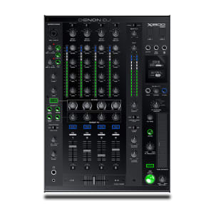 Denon X1800P Prime Professional 4-Channel Club Mixer