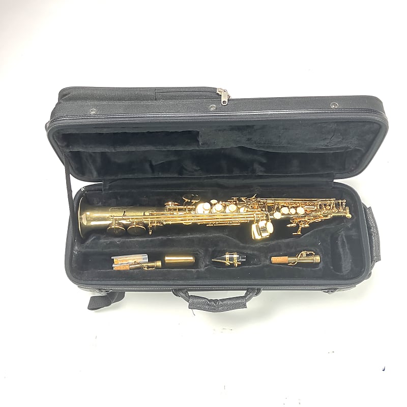 LA Sax Soprano Reverb