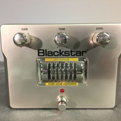 Reverb.com listing, price, conditions, and images for blackstar-ht-drive