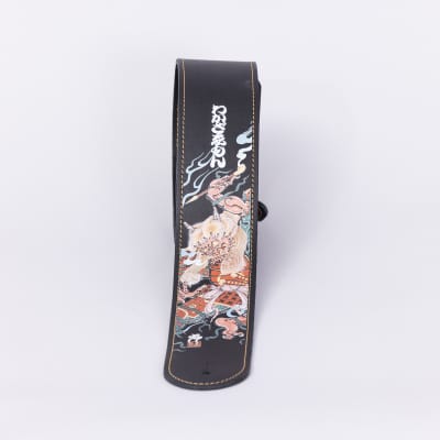 Grande uomo G-Standard Wakazaemon GUITAR STRAP image 4