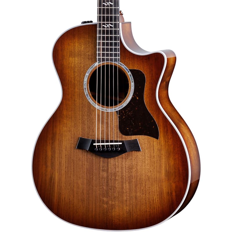 Taylor 424ce Special Edition - Shaded Edgeburst