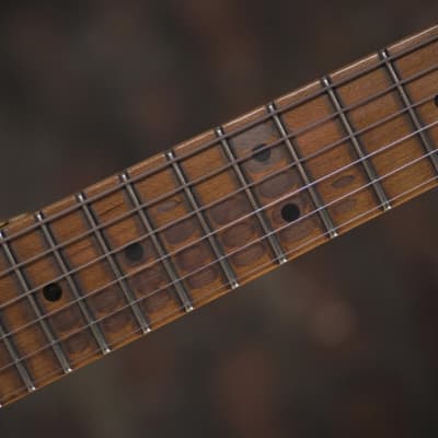 Fender Custom Shop '51 Nocaster Relic - Custom Order "Keef" - Butterscotch Blonde image 4