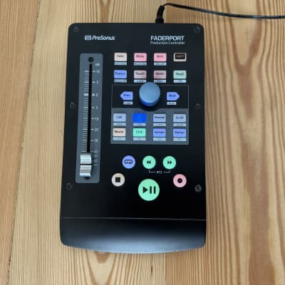 PreSonus FaderPort V2 USB DAW Transport Controller with