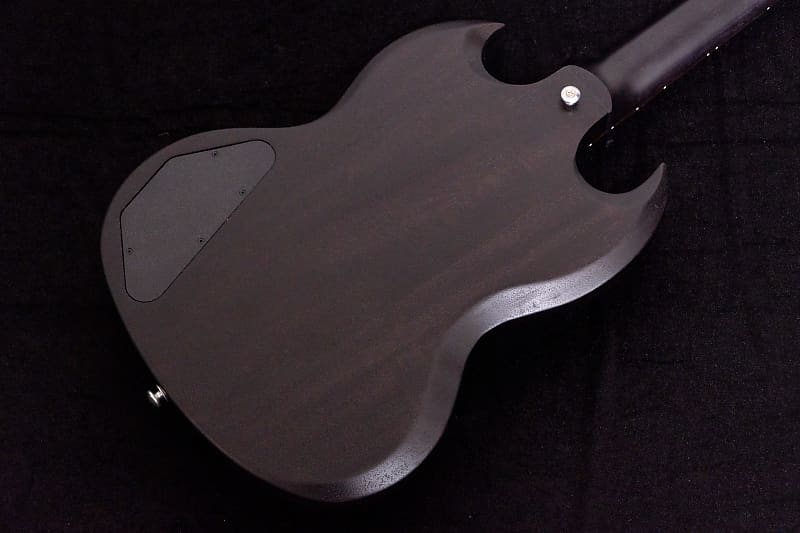 Gibson SG Faded Tribute Worn Ebony | MUSIC STORE professional