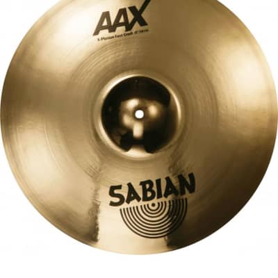 Sabian 19" AAX X-Plosion Fast Crash image 4