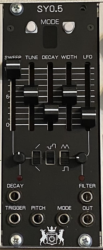 Michigan Synth Works SY0.5 Special Edition