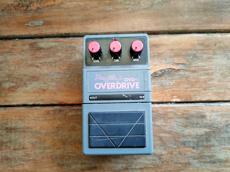 Rare Item Spi Overdrive | eBay