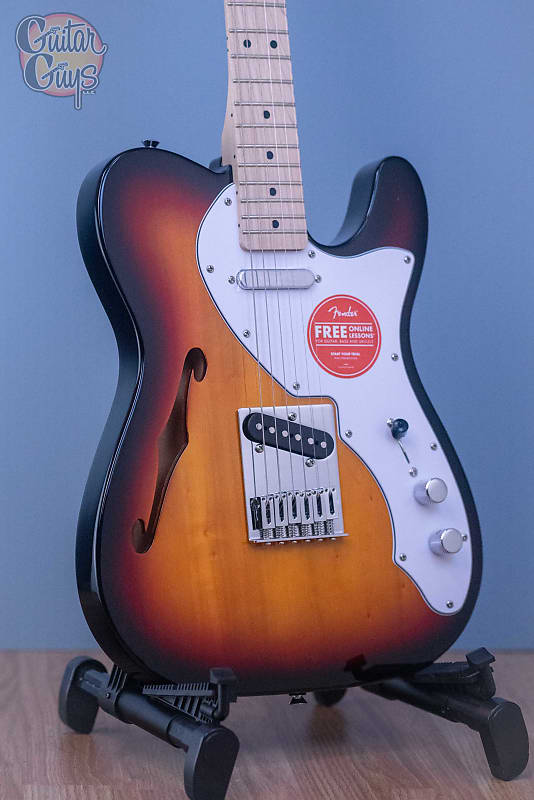 Squier Affinity Telecaster Thinline | Reverb