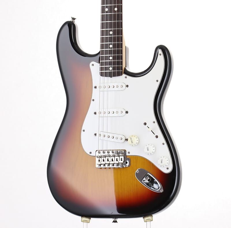 Fender JAPAN ST-STD 3TS R 2007-2010 (S/N:T083133) (11/13)