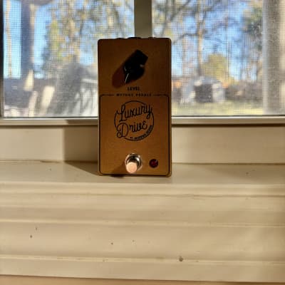 Reverb.com listing, price, conditions, and images for mythos-pedals-luxury-drive