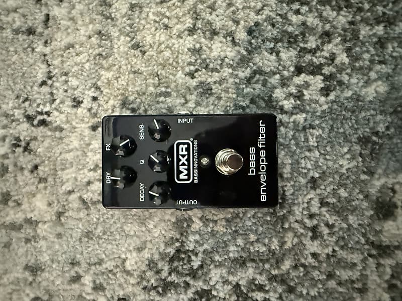 MXR M82 Bass Envelope Filter