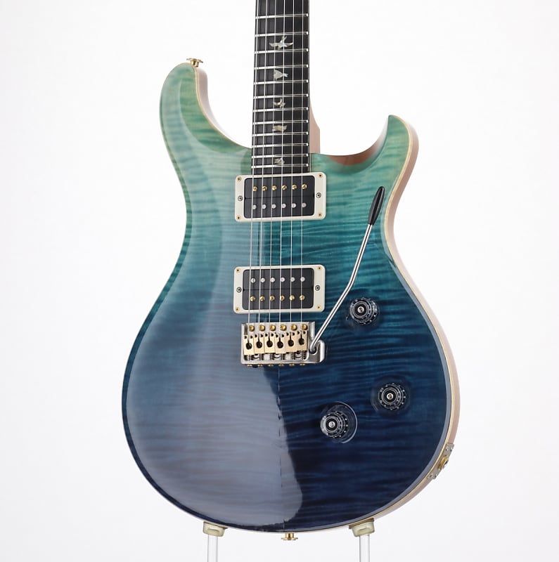 Paul Reed Smith PRS 2014 KID Limited Custom 24 Blue Fade Paul Reed Smith PRS 2014 KID Limited Custom 24 Blue Fade