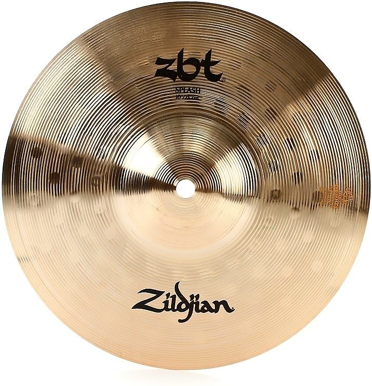 Zildjian zbt shop 10 splash
