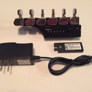 Tronical Type C Automatic Tuning System like a G Force for Reverb