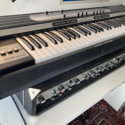 Elka Rhapsody 610 1975 - 1980 - Schwarz