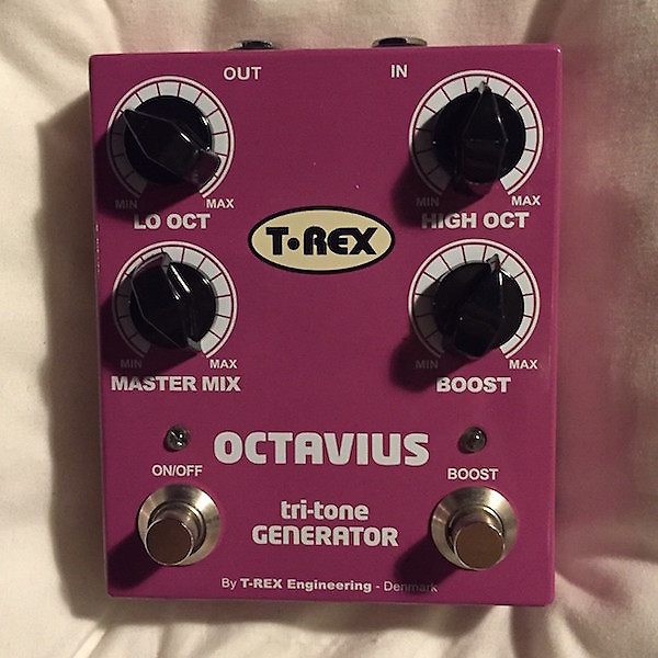 T-Rex Octavius | Reverb